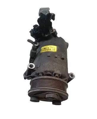 Ford Grand C-MAX Air conditioning (A/C) compressor (pump) AV6119D629DA