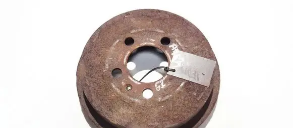 Volkswagen Polo Drum brake (rear) 