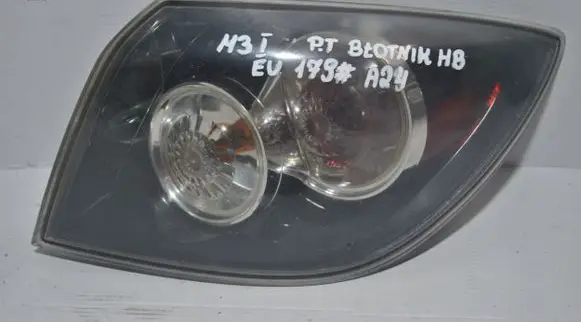 Mazda 3 I Headlights/headlamps set 