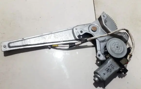 Mazda Premacy Sliding door window regulator with motor 20030603