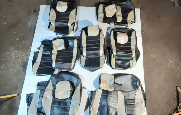 Toyota Prius+ (ZVW40) Seat set 