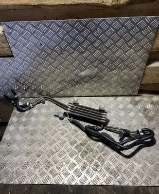 Subaru Outback (BT) Transmission/gearbox oil cooler 45510AN00A