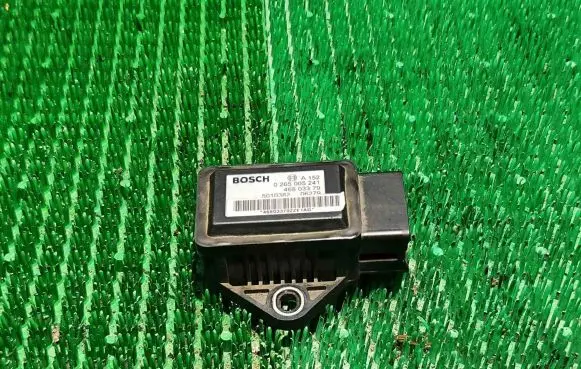 Alfa Romeo 147 ESP acceleration yaw rate sensor 0265005241 46803379 5010382