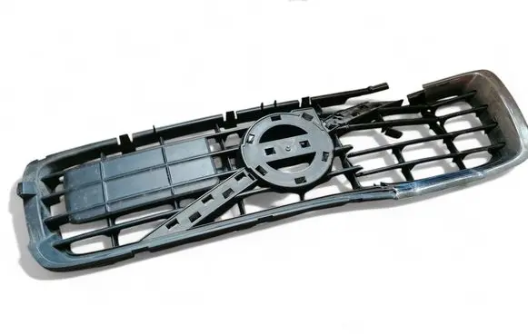 Volvo S80 Front bumper upper radiator grill 31283252 31386996 31283264
