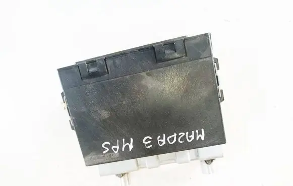 Mazda 3 II Light module LCM bbm2675dzh X1T80581M3M3 207D1A
