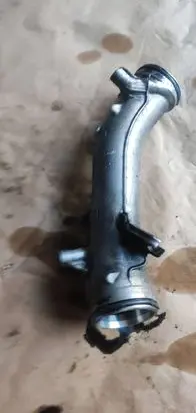 Mercedes-Benz E W213 Intercooler hose/pipe A6540980507