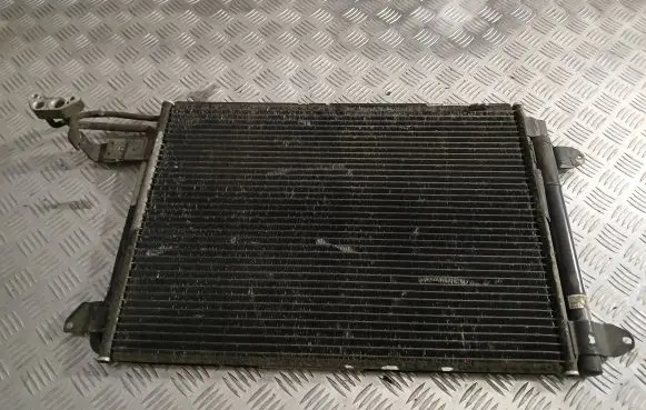Audi A3 S3 8P A/C cooling radiator (condenser) 1k0820191a