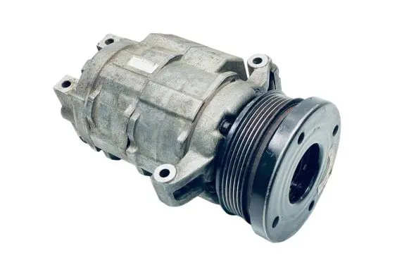 Cadillac SRX Air conditioning (A/C) compressor (pump) 19130477