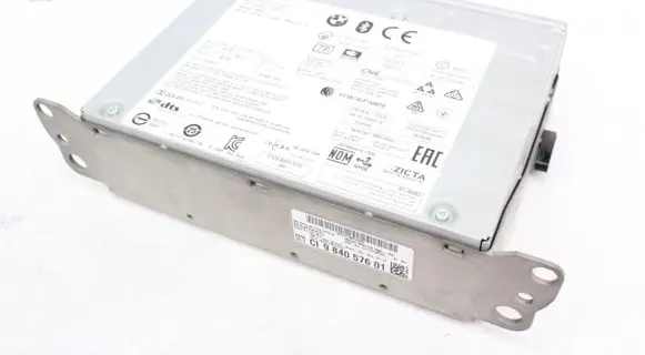 BMW 3 G20 G21 Navigation unit CD/DVD player 9840576