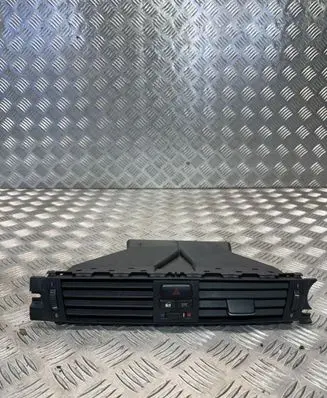 BMW 3 E90 E91 Dash center air vent grill 9130464