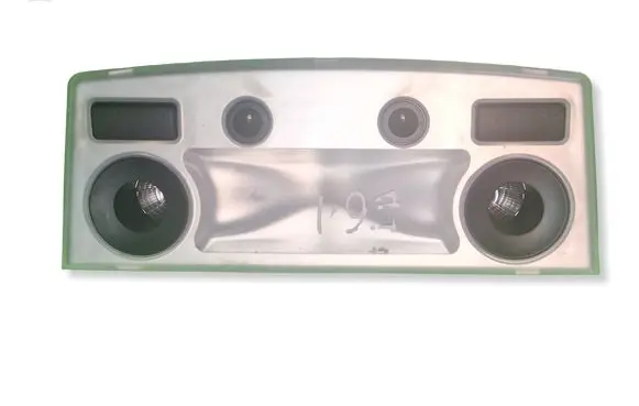 BMW 5 E60 E61 Rear seat light 63316962057