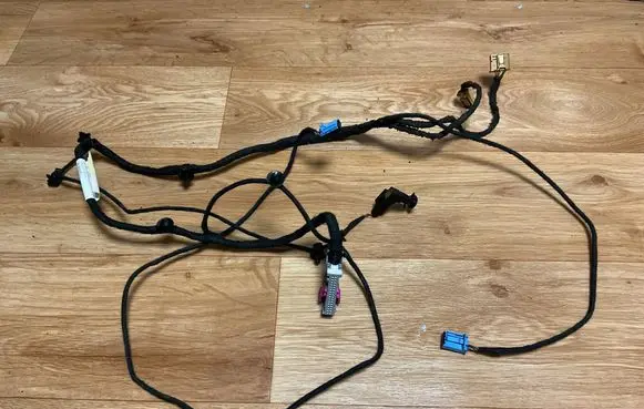 Volkswagen PASSAT B6 Front door wiring loom 3C1971557 TAB016427AJ