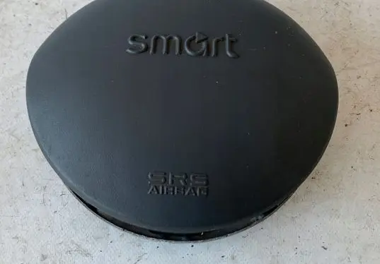 Smart ForTwo I Steering wheel airbag