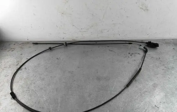 Land Rover Discovery Sport Engine bonnet/hood lock release cable LR051451 LR035102