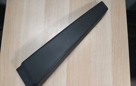 Seat Ibiza IV (6J,6P) (B) pillar trim (top) 6J4853290A