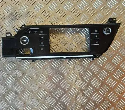 Citroen C4 Grand Picasso Climate control unit 98011194XU 28324661 4E87C71F