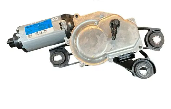 Seat Ibiza IV (6J,6P) Rear window wiper motor 6J3955711 W000003216