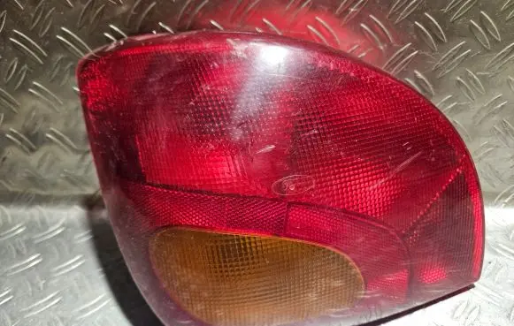 Ford Fiesta Rear/tail lights 393887