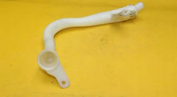 Volkswagen Phaeton Window washer liquid tank fill tube 3D0955463E