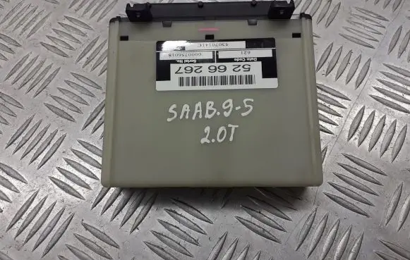 Saab 9-5 Voice control module 5266267