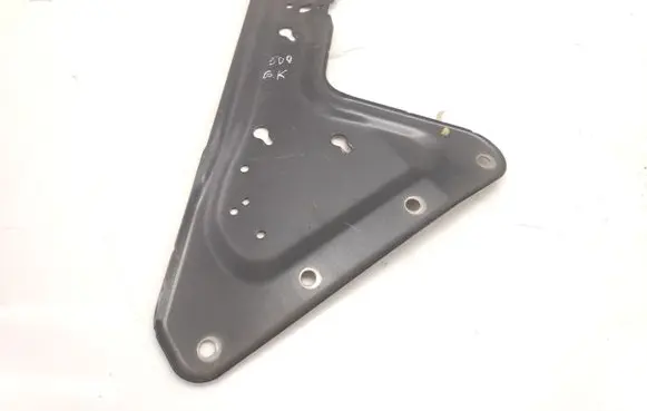 Rear seat