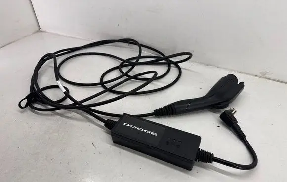 Dodge Hornet Electric car charging cable 50574050 35538490