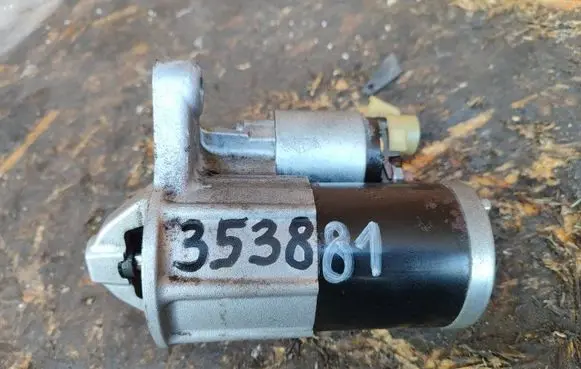Mazda CX-9 Starter motor PYFL18400