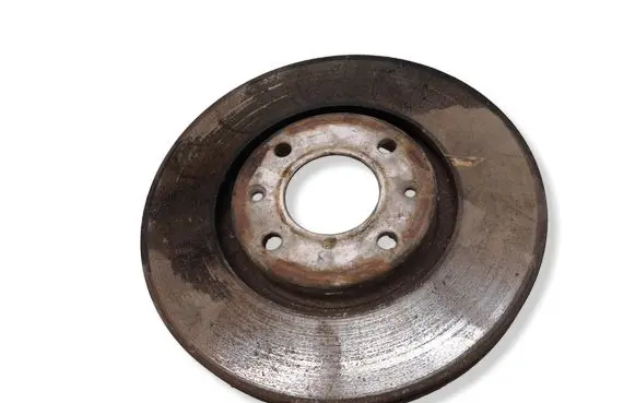 Peugeot 307 Front brake disc
