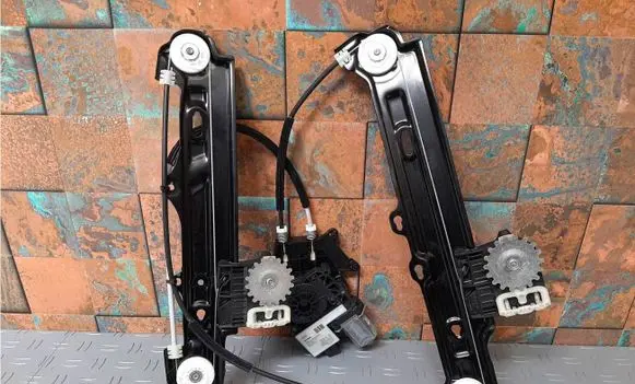 BMW 2 F44 Rear door window regulator with motor 5A01D22
