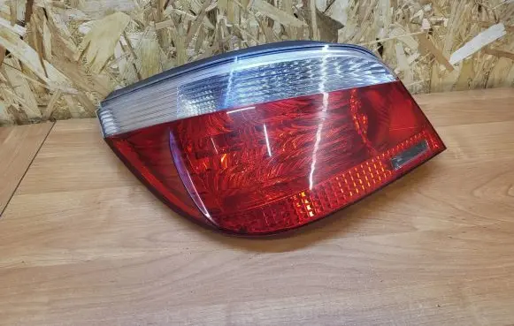 BMW 5 E60 E61 Rear/tail lights 008679