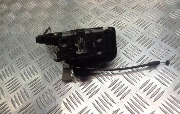 Ford Focus Rear door lock 4M5AA26412BC