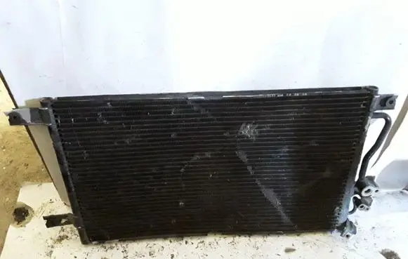 Mitsubishi Pajero Sport I A/C cooling radiator (condenser) CAD311B077