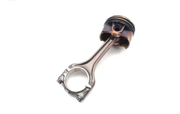 Volkswagen Polo VI Piston with connecting rod DLAA