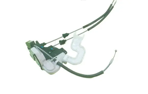 Hyundai Santa Fe Front door lock 814102W030EAB