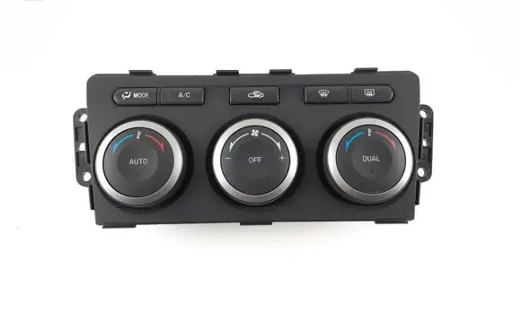 Mazda 6 Climate control unit GDB461190 T1006282QB 98611EA013