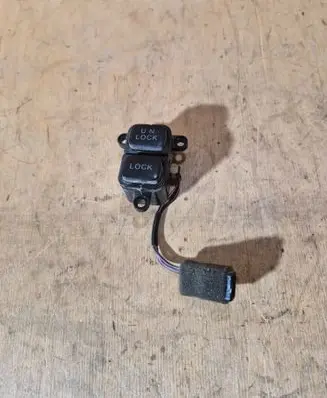 Mazda 6 Central locking switch button 