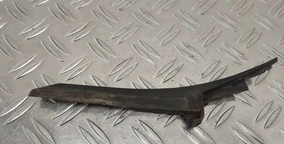 Fender end trim
