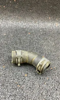 Audi A4 S4 B9 Engine coolant pipe/hose