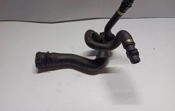 BMW 5 E60 E61 Intercooler hose/pipe 7555256 PA663096GF NN32716