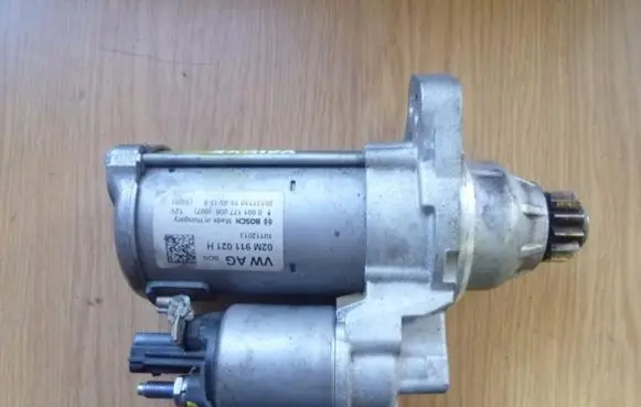 Volkswagen Up Starter motor 02M911021H VD1098