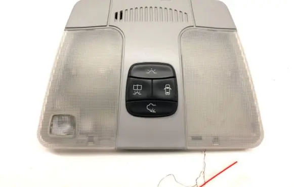Mercedes-Benz CLK A208 C208 Headlining lighting console trim 148564