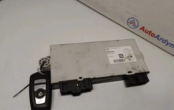 BMW 5 F10 F11 Immobilizer control unit/module 61359268751 61356809374