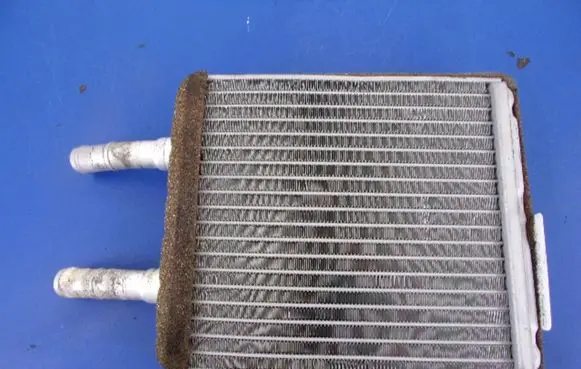 Hyundai Accent Interior heater climate box assembly 