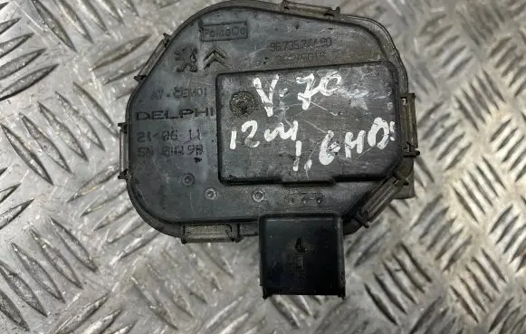 Volvo V70 Throttle valve 28098656