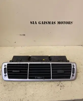 Citroen C8 Dash center air vent grill 1484107077