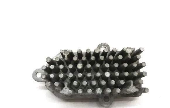 LED ballast control module