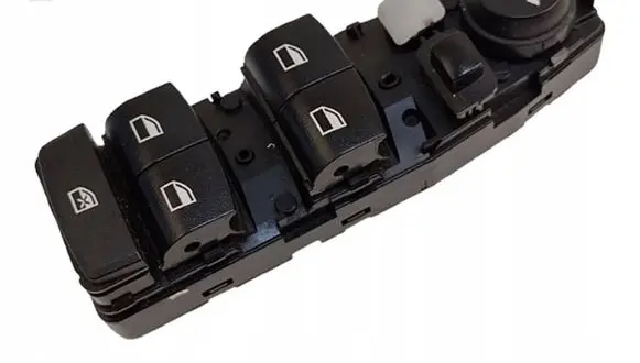 BMW 4 F36 Gran coupe Quarter vent window switch 