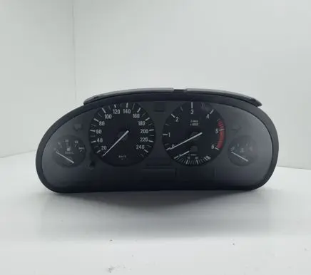 BMW 5 E39 Speedometer (instrument cluster) 6903800 62116903800 110008735091