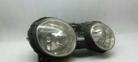 Jaguar S-Type Headlight/headlamp