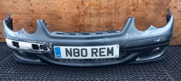 Mercedes-Benz C W203 Front bumper